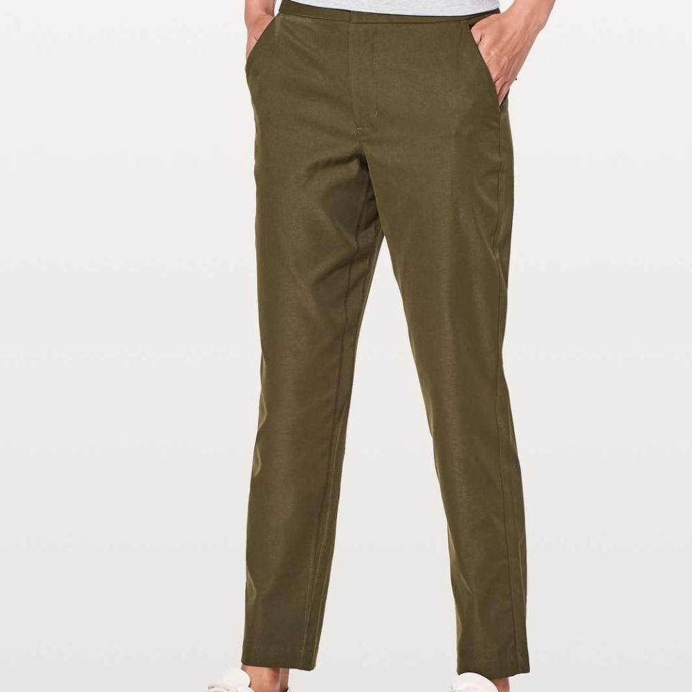 Lululemon City Trek Trouser